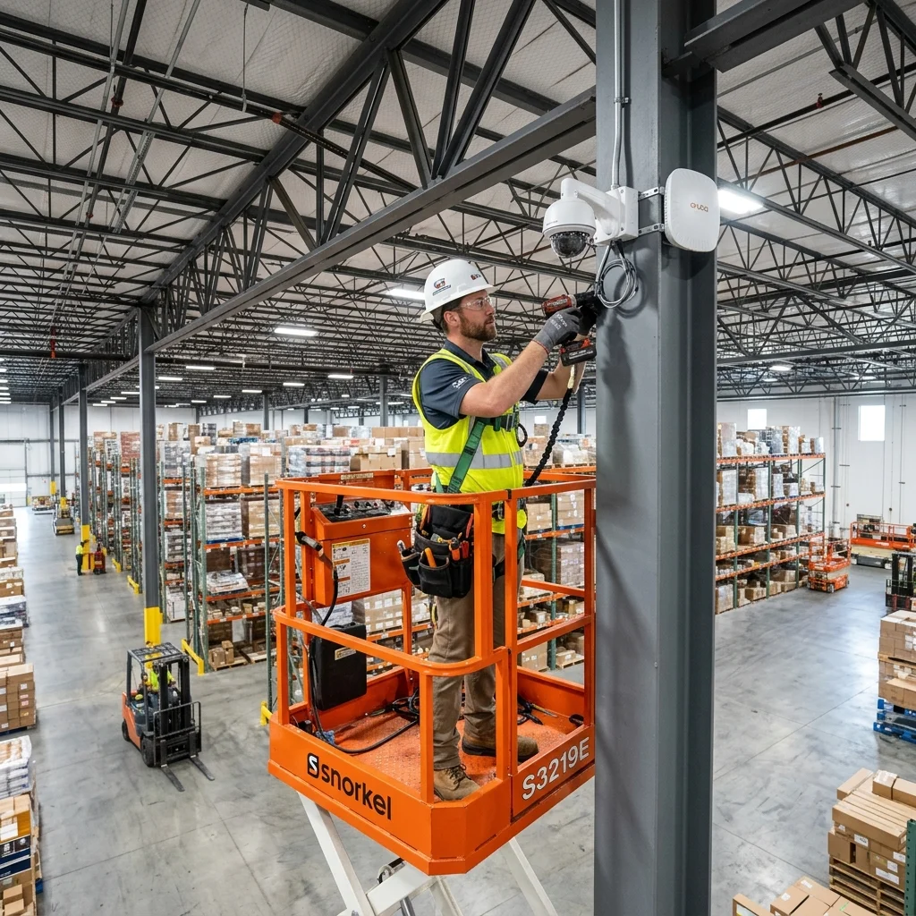 Industrial & Warehouse