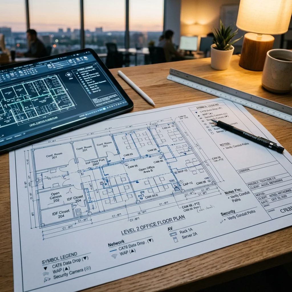Building Connected Infrastructure for Modern Commercial Environments