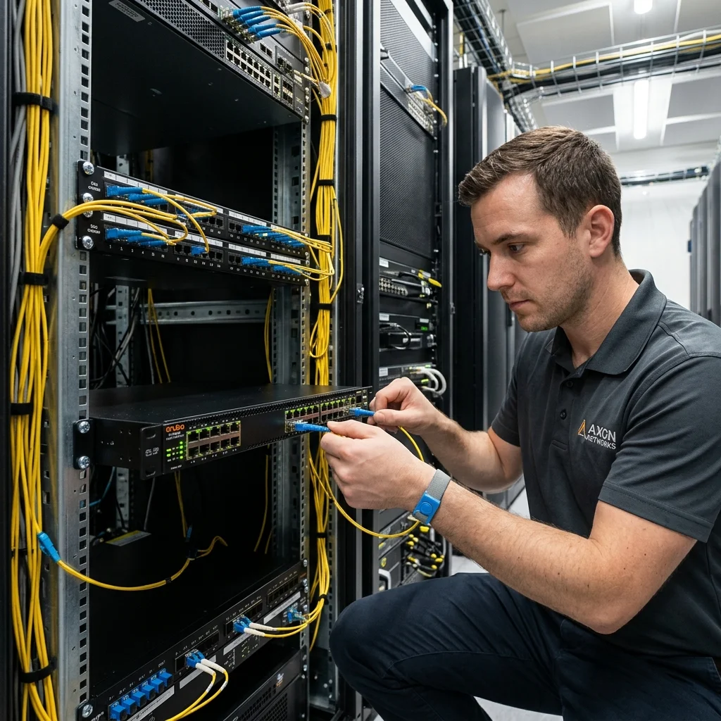 Network Infrastructure
