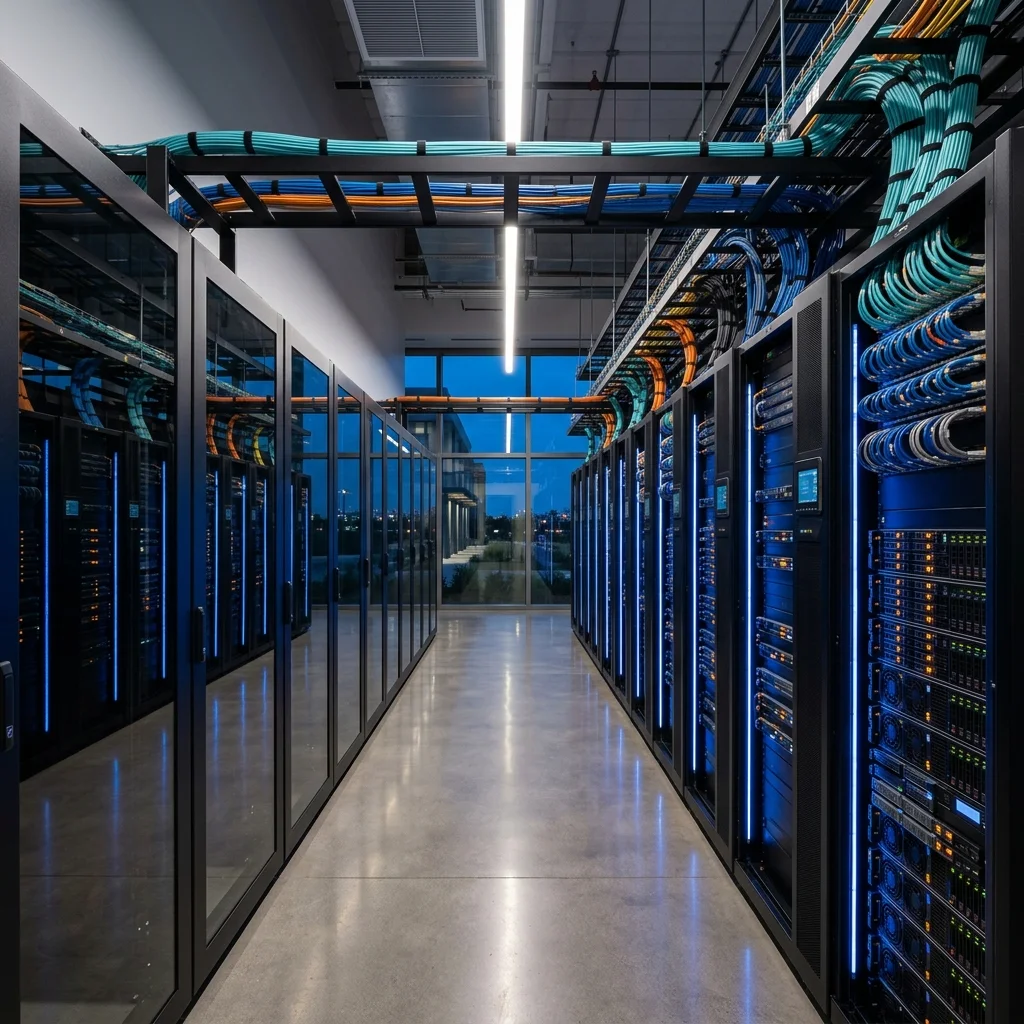 Integrated Technology Solutions for Modern Commercial Environments